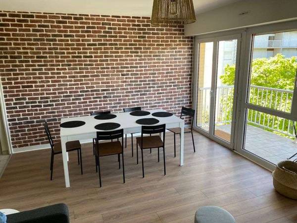 Colocation / Appartement 6 pièces de 114 m², Mérignac / Photo 2