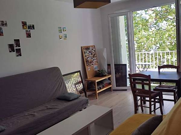 Colocation / Appartement 4 pièces de 60 m², Bordeaux, Rue Mac Carthy / Photo 2
