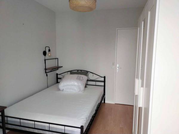 Colocation / Appartement 6 pièces de 80 m², Rennes, Villa de Moravie / Photo 10