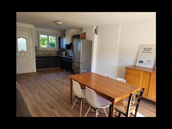Chambre chez l'habitant / Appartement 1 pièce de 11 m², Angers, 24 Rue Ernest Mottay / Photo 2