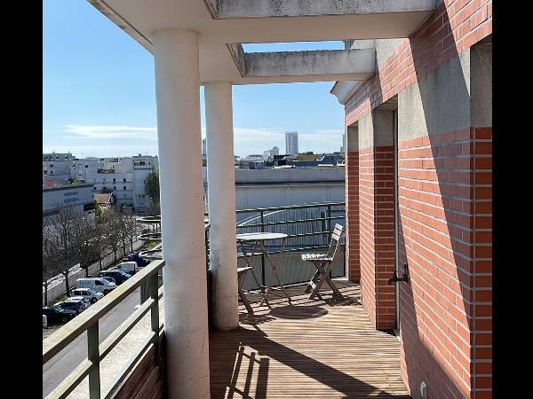 Sous-location / Appartement 4 pièces de 105 m², Saint-Denis, Rue des Cervoisiers / Photo 4