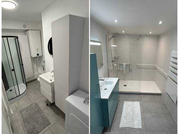 Colocation / Appartement 5 pièces de 99 m², Strasbourg, Rue de Soultz / Photo 3