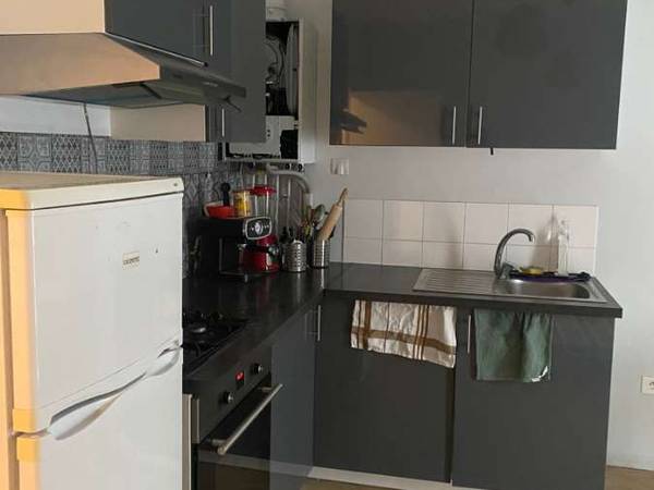 Sous-location / Appartement 1 pièce de 35 m², Ivry-sur-Seine, Rue Verollot / Photo 6