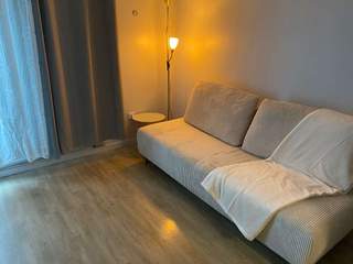 Sublet / 1-bedroom flat · 35 m², Ivry-sur-Seine, Rue Verollot