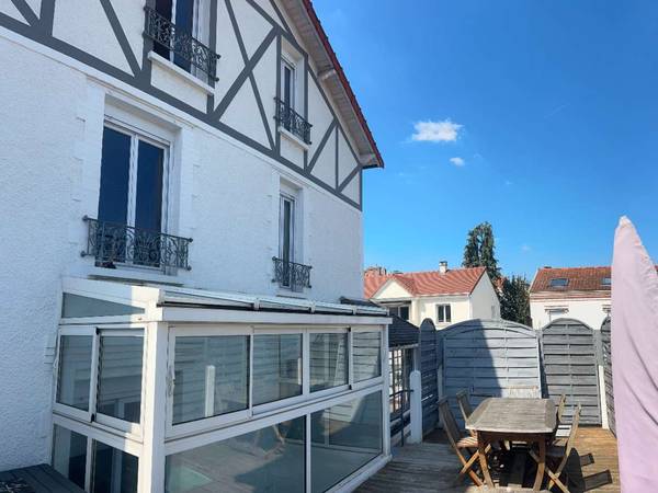 Colocation / Maison 5 pièces de 120 m², Saint-Cloud, Rue du Val D’Or / Photo 2