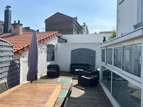 Colocation / Maison 5 pièces de 120 m², Saint-Cloud, Rue du Val D’Or / Photo 24