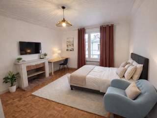 Flatsharing / 3-bedroom flat · 60 m², Orléans, Rue des Carmes 3 Etage