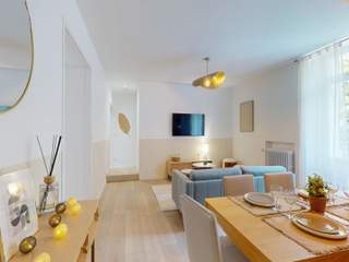 Colocation / 6 rooms apartment · 97 m², Lorient, Boulevard General Leclerc