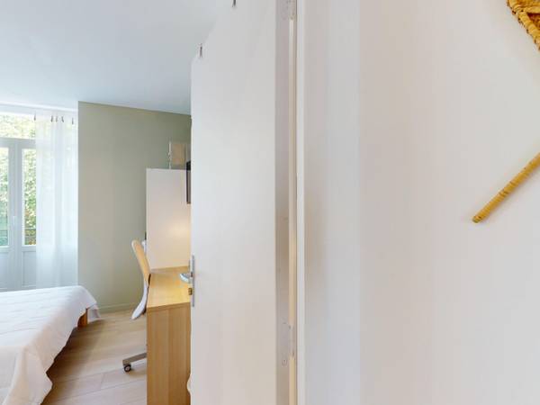 Colocation / Appartement 6 pièces de 97 m², Lorient, Boulevard General Leclerc / Photo 9