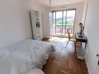 Colocation, Appartement 4 pièces, Paris