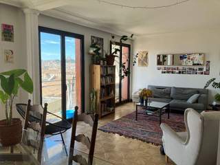 Sous-location / Appartement 5 pièces de 105 m², Marseille, Boulevard Camille Flammarion