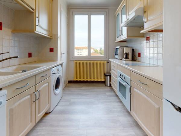 Colocation / Appartement 5 pièces de 80 m², Lyon, Rue Florent / Photo 2