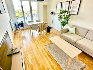 Colocation / Appartement 5 pièces de 67 m², Rennes, Boulevard Oscar Leroux