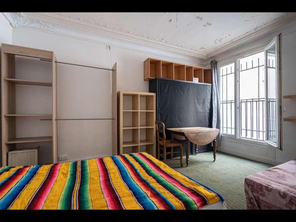 Sous-location / Appartement 3 pièces de 60 m², Paris, Rue du Temple / Photo 2