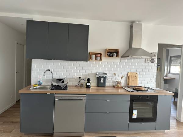 Colocation / Appartement 5 pièces de 84 m², Massy, Allée Albert Thomas / Photo 2