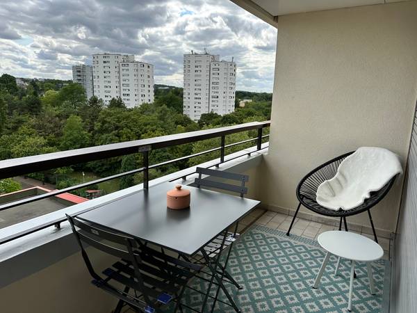 Colocation / Appartement 5 pièces de 84 m², Massy, Allée Albert Thomas / Photo 8