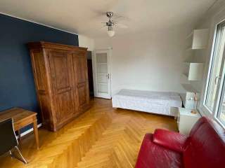 Flatsharing / 4-bedroom flat · 80 m², Lausanne, Rue Belle-Fontaine