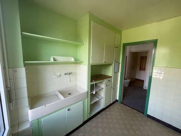 Colocation / Appartement 4 pièces de 80 m², Lausanne, Rue Belle-Fontaine / Photo 6