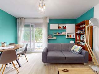 Colocation / Appartement 6 pièces de 98 m², Orvault, Avenue de la Vilaine