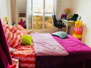Colocation / 5 rooms apartment · 89 m², Asnières-sur-Seine, Rue du Ménil