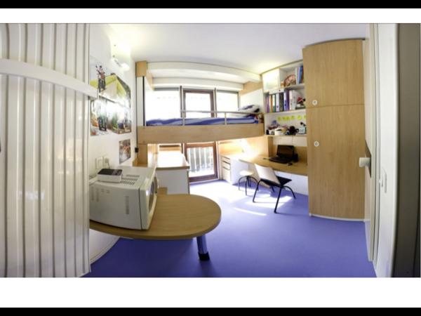 Location / Studio de 9 m², Grenoble, Avenue Edmond Esmonin / Photo 2