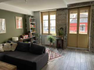 Colocation / Appartement 4 pièces de 84 m², Lyon, Grande Rue de la Croix-Rousse