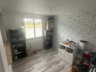 Chambre chez l'habitant / 1 room house, Angers