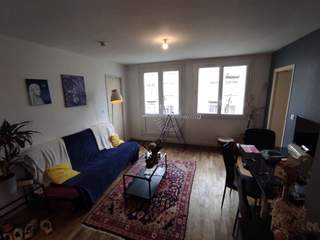 Flatsharing / 4-bedroom flat · 62 m², Rennes, Avenue des Français Libres