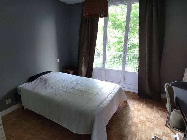 Flatsharing / 3-bedroom flat · 66 m², Saint-Martin-d'Hères, Rue Alphonse Allais / Photo 3