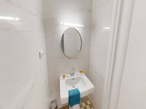 Colocation / Appartement 4 pièces de 130 m², Lyon, Quai Perrache / Photo 16