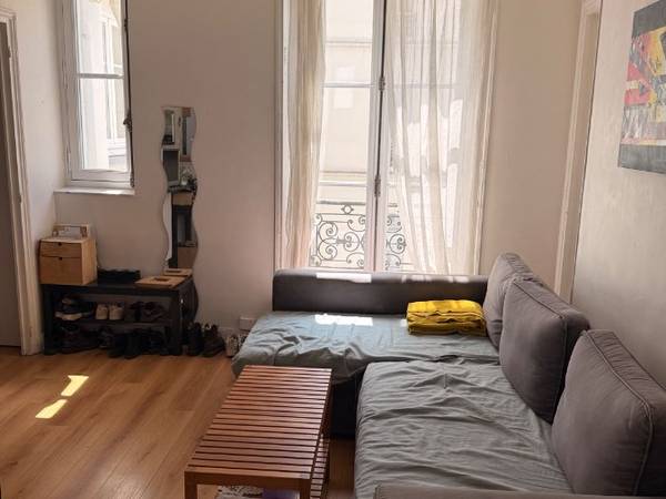 Colocation / Appartement 4 pièces de 70 m², Paris, Avenue du Maine / Photo 2