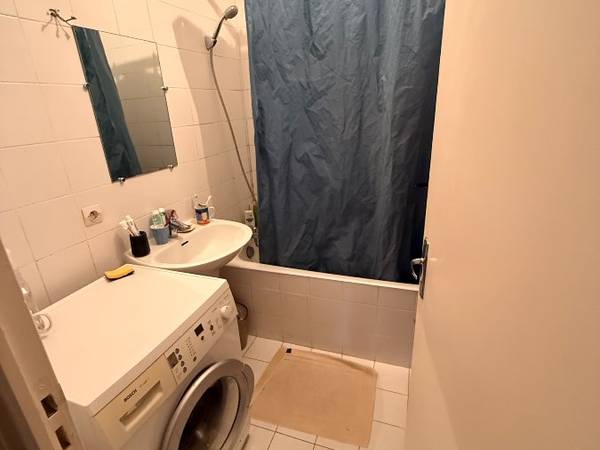 Colocation / Appartement 4 pièces de 70 m², Paris, Avenue du Maine / Photo 6