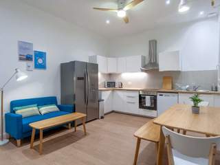 Colocation / Appartement 5 pièces de 124 m², Marseille, Rue Tapis Vert