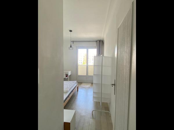 Flatsharing / 4-bedroom flat · 71 m², Rennes, Square du Poitou / Photo 7