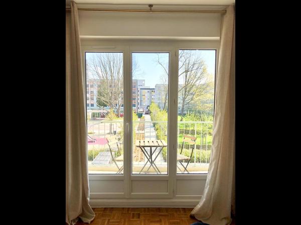 Flatsharing / 4-bedroom flat · 71 m², Rennes, Square du Poitou / Photo 2