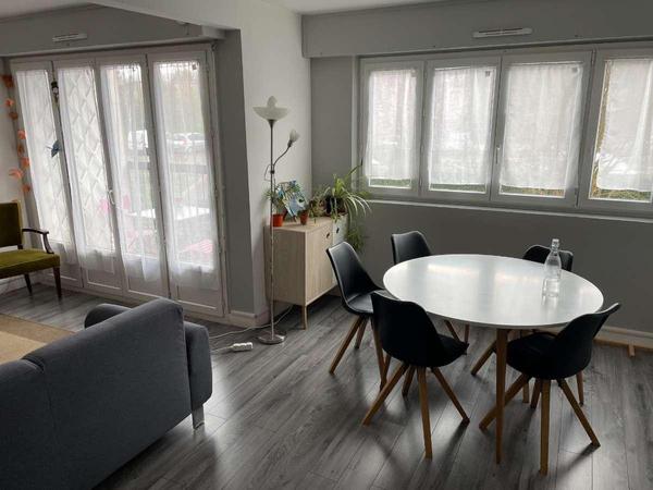 Colocation / Appartement 6 pièces de 120 m², Chilly-Mazarin / Photo 2