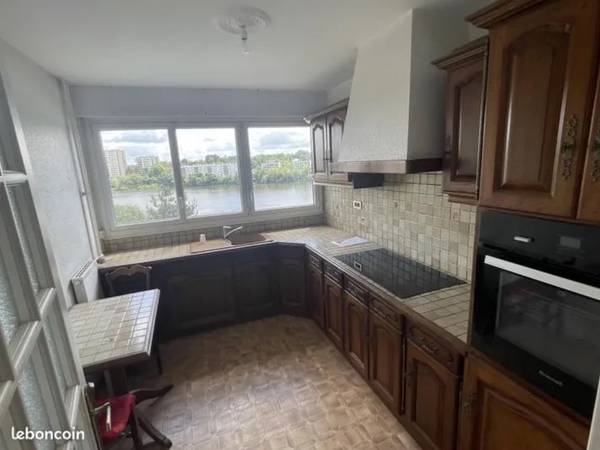 Rental / 5-bedroom flat · 95 m², Nantes, Boulevard François Blancho / Photo 3