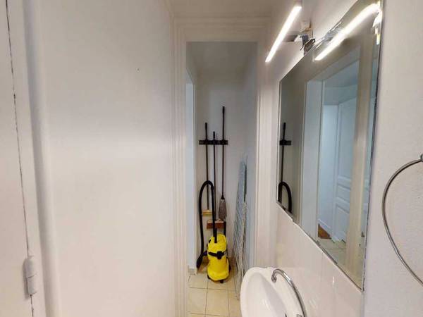 Colocation / Appartement 4 pièces de 70 m², Paris, Rue Ruhmkorff / Photo 13