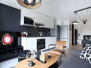 Colocation / Appartement 6 pièces de 81 m², Angers, Place Victor Bernier