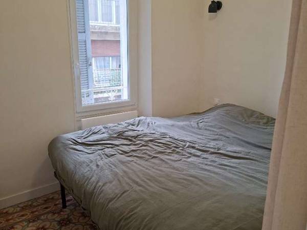 Sous-location / Appartement 2 pièces de 34 m², Marseille, Rue d'Avignon / Photo 2