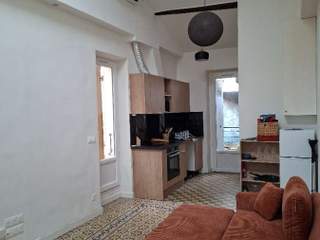 Sublet / 2-bedroom flat · 34 m², Marseille, Rue d'Avignon