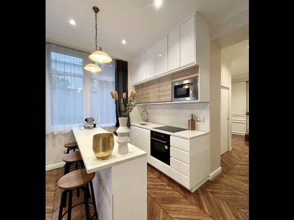 Flatsharing / 3-bedroom flat · 80 m², Paris, Rue Puvis de Chavannes / Photo 2
