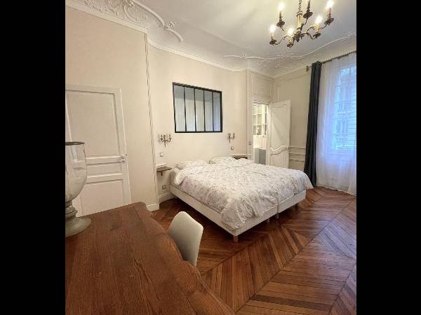 Flatsharing / 3-bedroom flat · 80 m², Paris, Rue Puvis de Chavannes / Photo 8