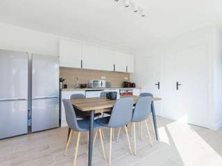 Flatsharing / 7-bedroom house · 150 m², Lyon, Rue Xavier Privas