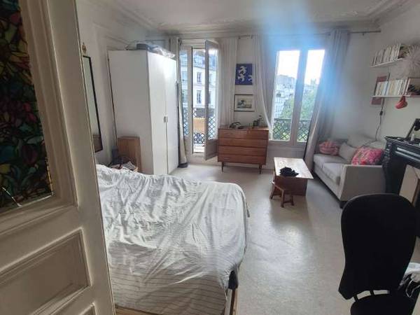 Colocation / Appartement 5 pièces de 75 m², Paris, Boulevard des Filles du Calvaire / Photo 4