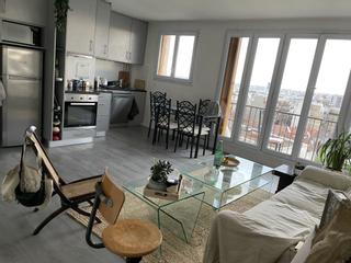 Appartement 2 pièces de 46 m²