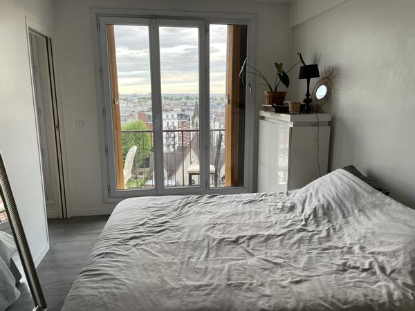 Sous-location / Appartement 2 pièces de 46 m², Paris, Rue Alphonse Penaud / Photo 5