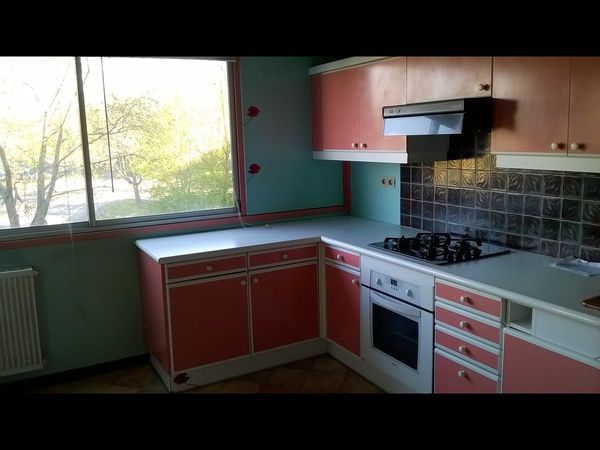 Colocation / Appartement 3 pièces de 81 m², Massy, Allée Albert Thomas / Photo 4