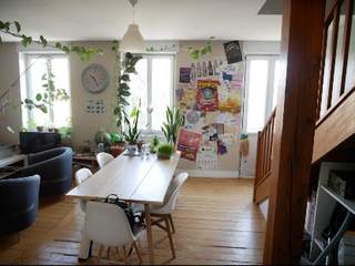 Flatsharing / 5-bedroom duplex · 112 m², Strasbourg, Route D'oberhausbergen