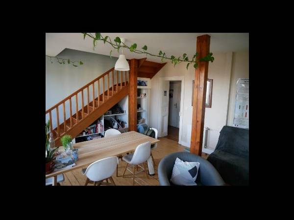 Colocation / Duplex 5 pièces de 112 m², Strasbourg, Route D'oberhausbergen / Photo 5